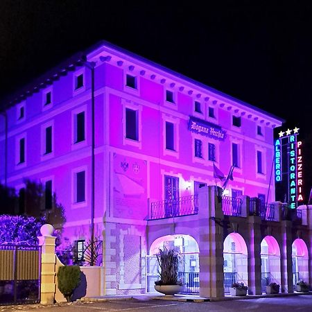 Dogana Vecchia - Hotel & Residence B&B Ristorante & Pizzeria Trivignano Udinese Eksteriør billede