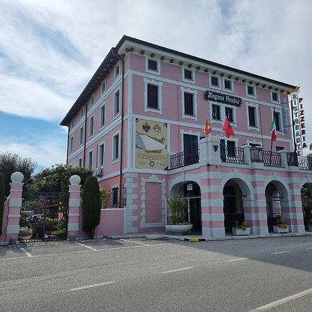 Dogana Vecchia - Hotel & Residence B&B Ristorante & Pizzeria Trivignano Udinese Eksteriør billede
