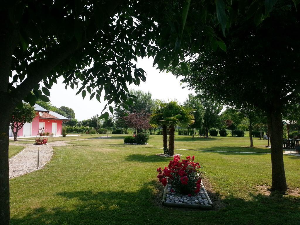 Dogana Vecchia - Hotel & Residence B&B Ristorante & Pizzeria Trivignano Udinese Eksteriør billede