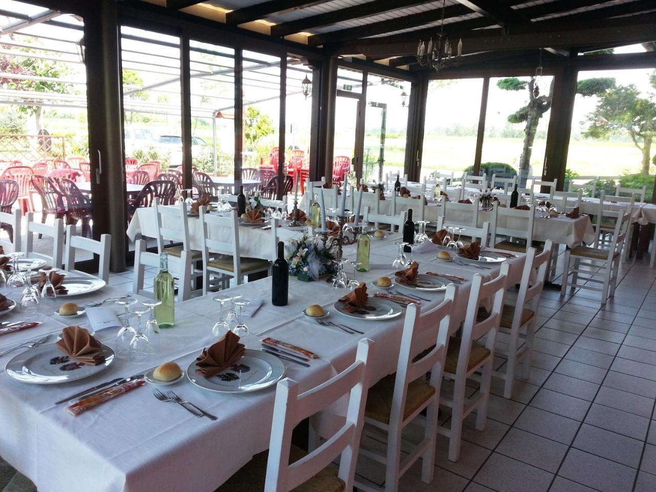 Dogana Vecchia - Hotel & Residence B&B Ristorante & Pizzeria Trivignano Udinese Eksteriør billede